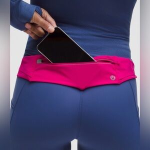 Lululemon Fast and Free Run Belt